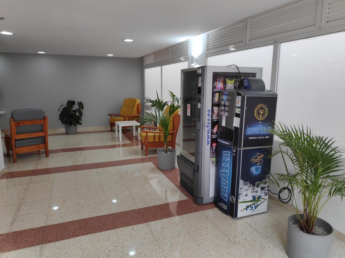 Holiday Home Luxury Loft Gc Μασπαλόμας Εξωτερικό φωτογραφία