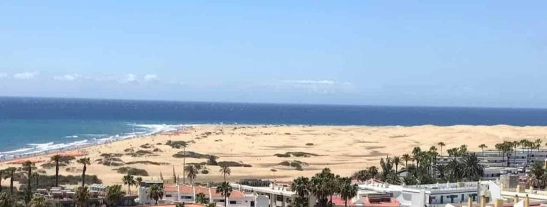 Holiday Home Luxury Loft Gc Μασπαλόμας Εξωτερικό φωτογραφία