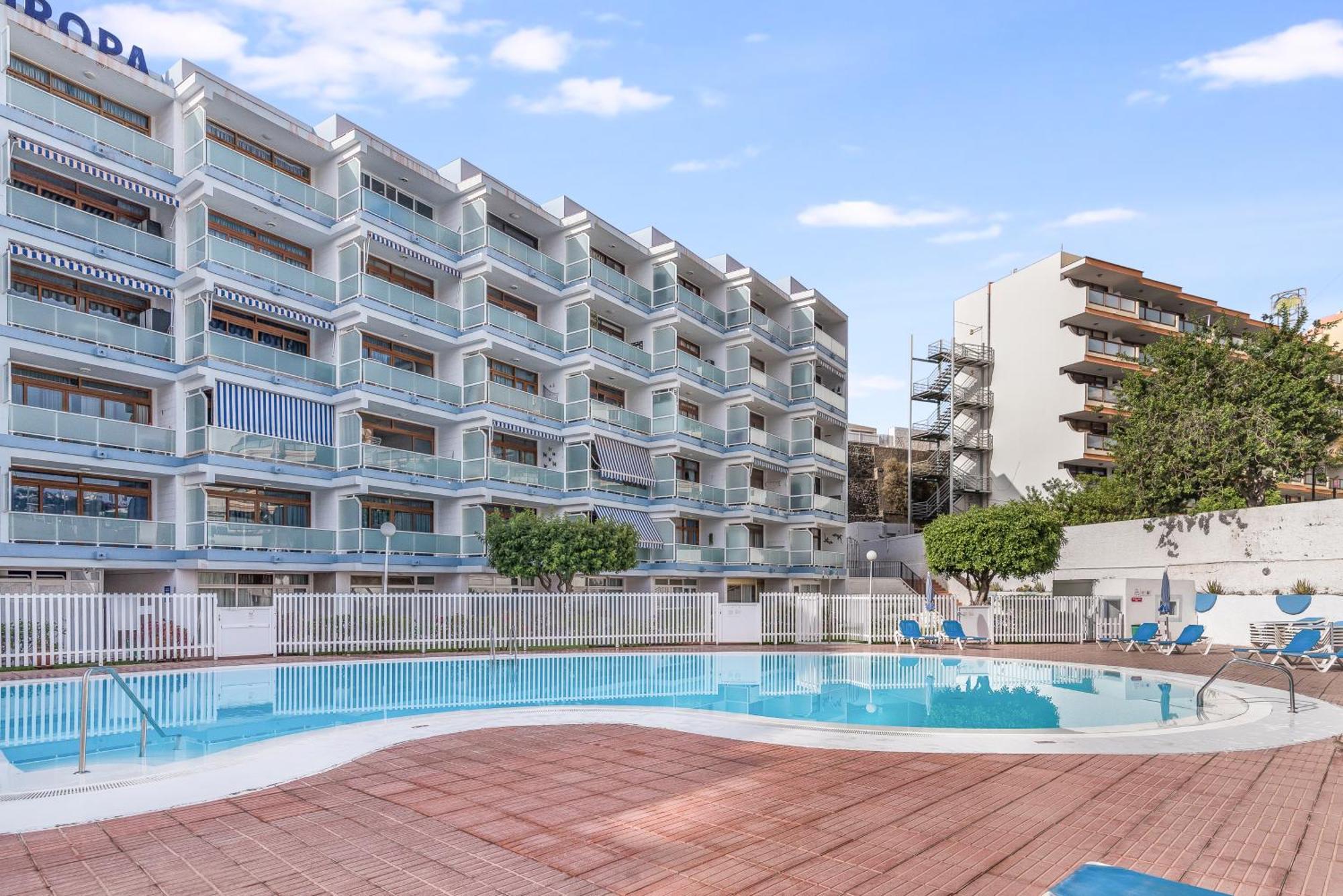 Holiday Home Luxury Loft Gc Μασπαλόμας Εξωτερικό φωτογραφία