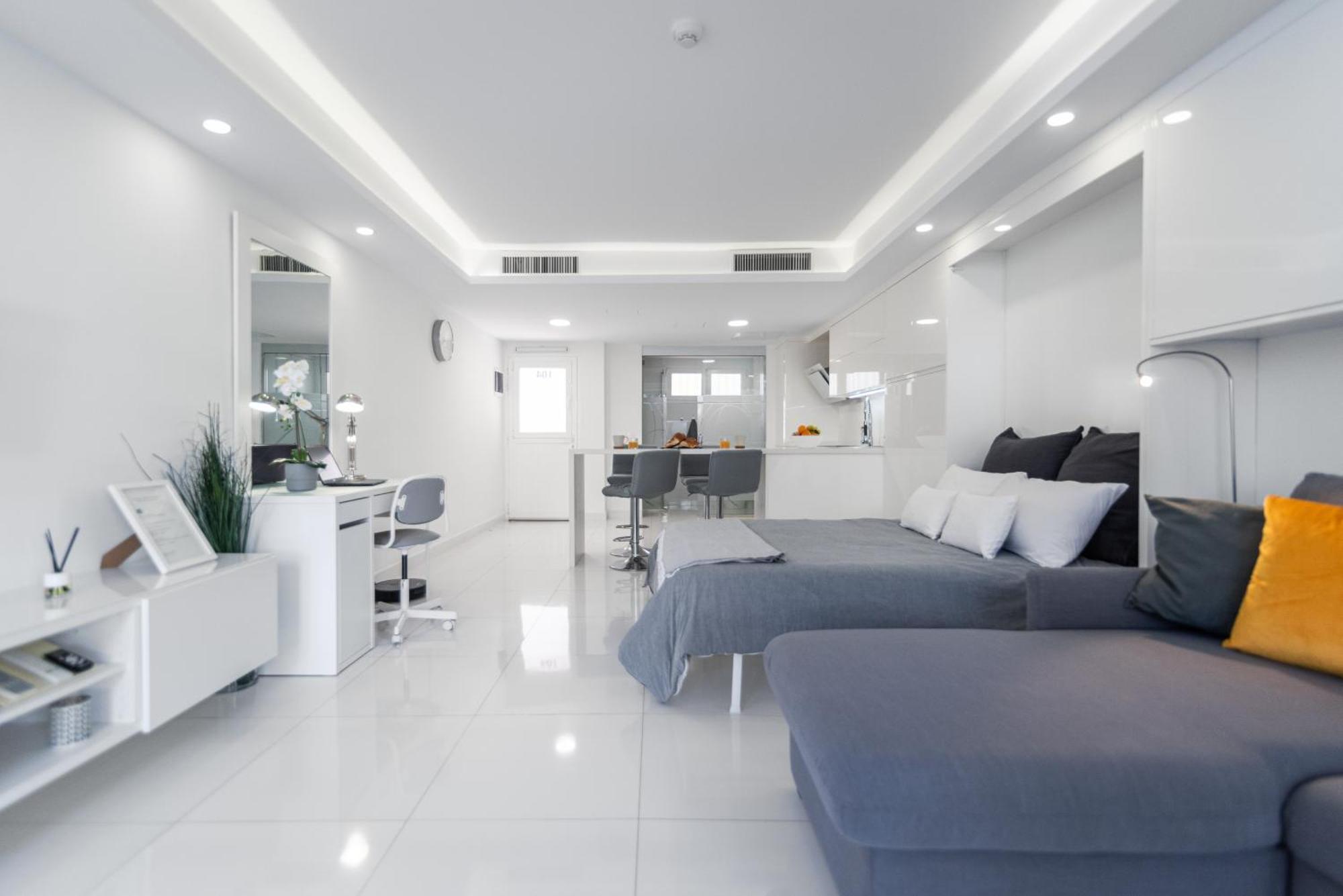 Holiday Home Luxury Loft Gc Μασπαλόμας Εξωτερικό φωτογραφία