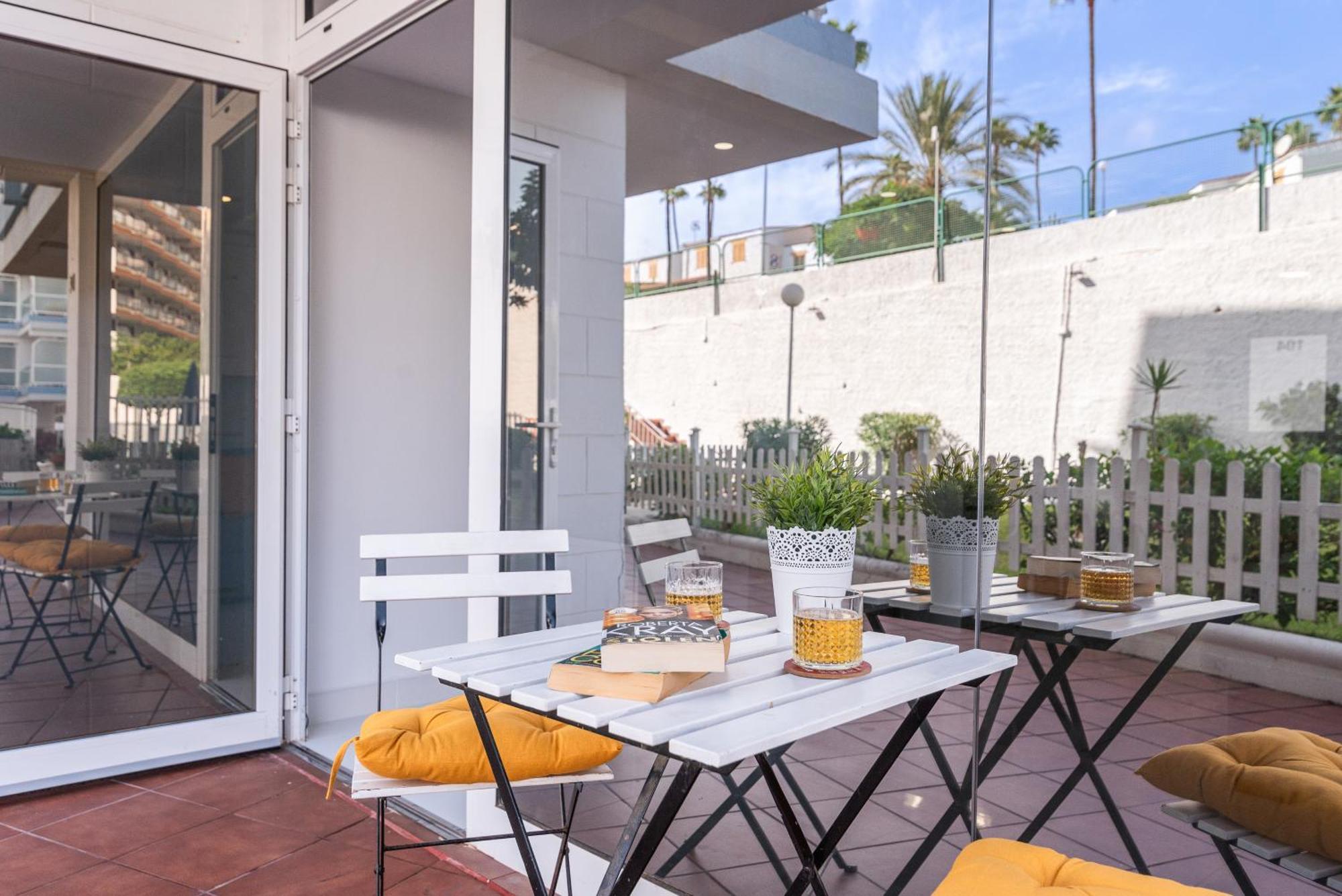 Holiday Home Luxury Loft Gc Μασπαλόμας Εξωτερικό φωτογραφία