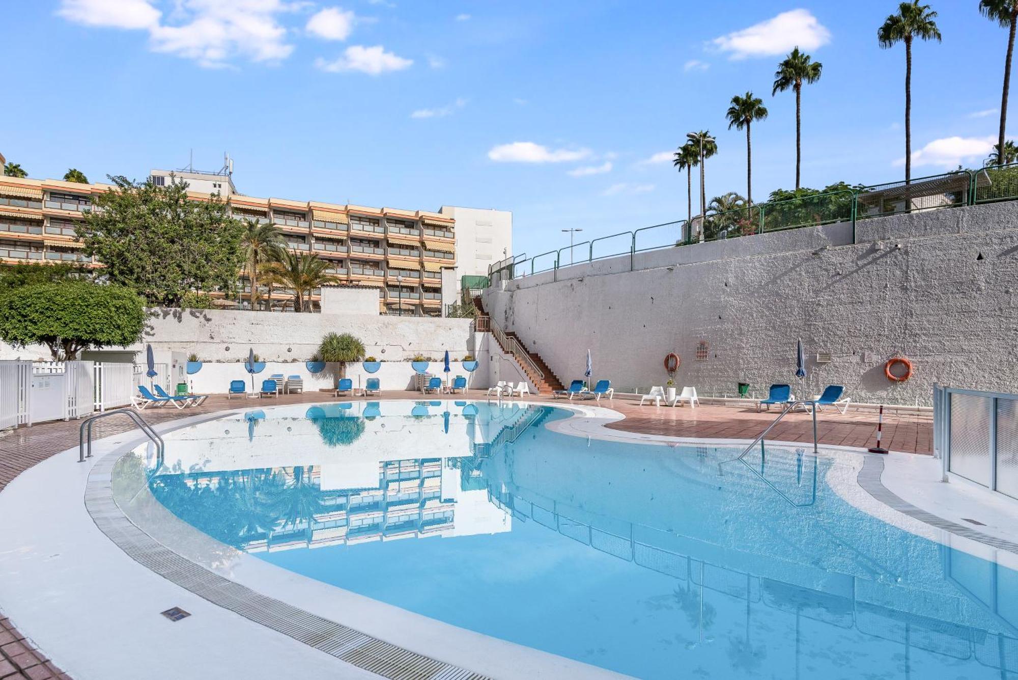 Holiday Home Luxury Loft Gc Μασπαλόμας Εξωτερικό φωτογραφία