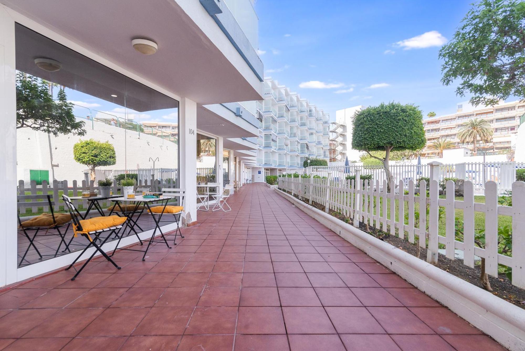 Holiday Home Luxury Loft Gc Μασπαλόμας Εξωτερικό φωτογραφία