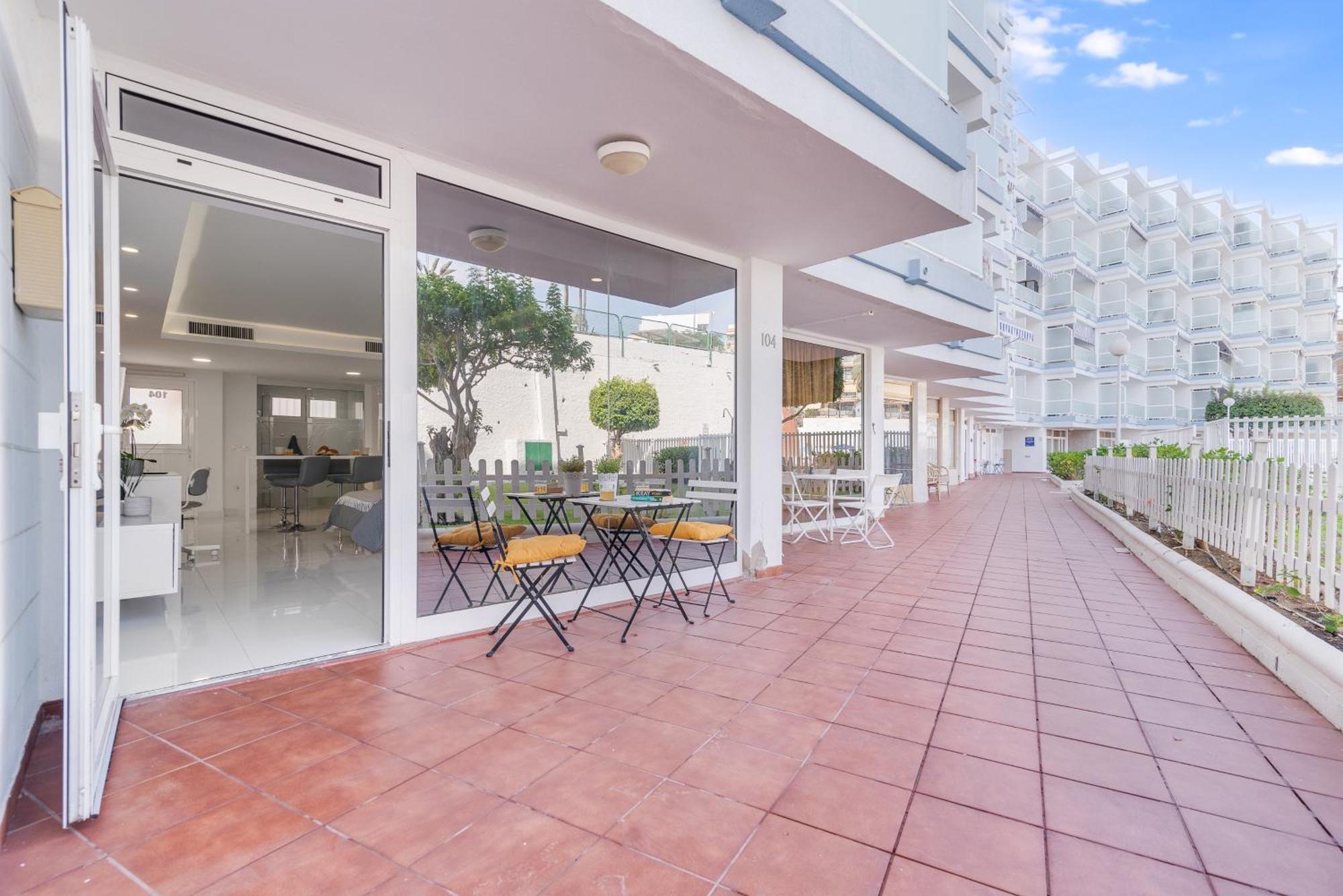 Holiday Home Luxury Loft Gc Μασπαλόμας Εξωτερικό φωτογραφία