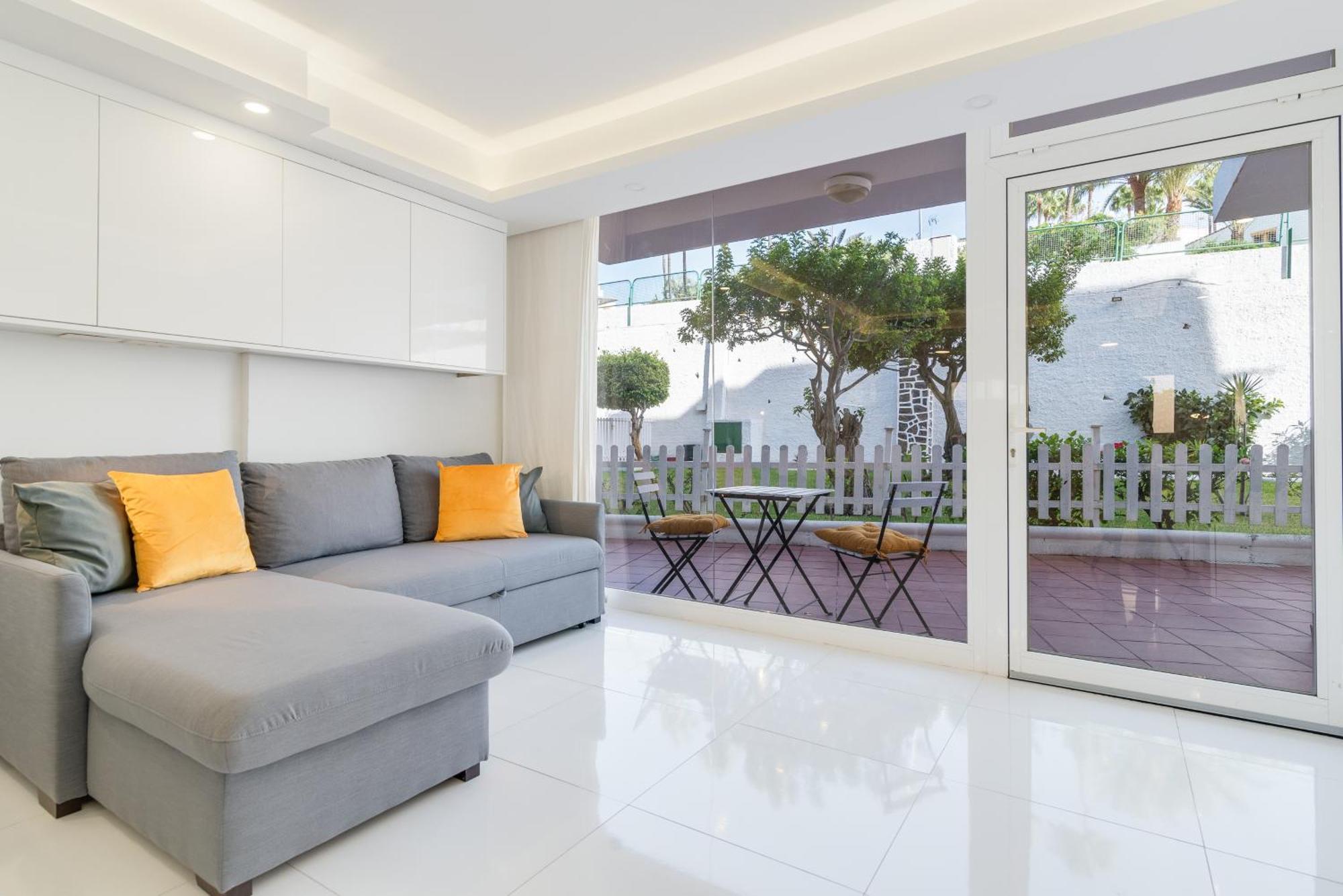 Holiday Home Luxury Loft Gc Μασπαλόμας Εξωτερικό φωτογραφία