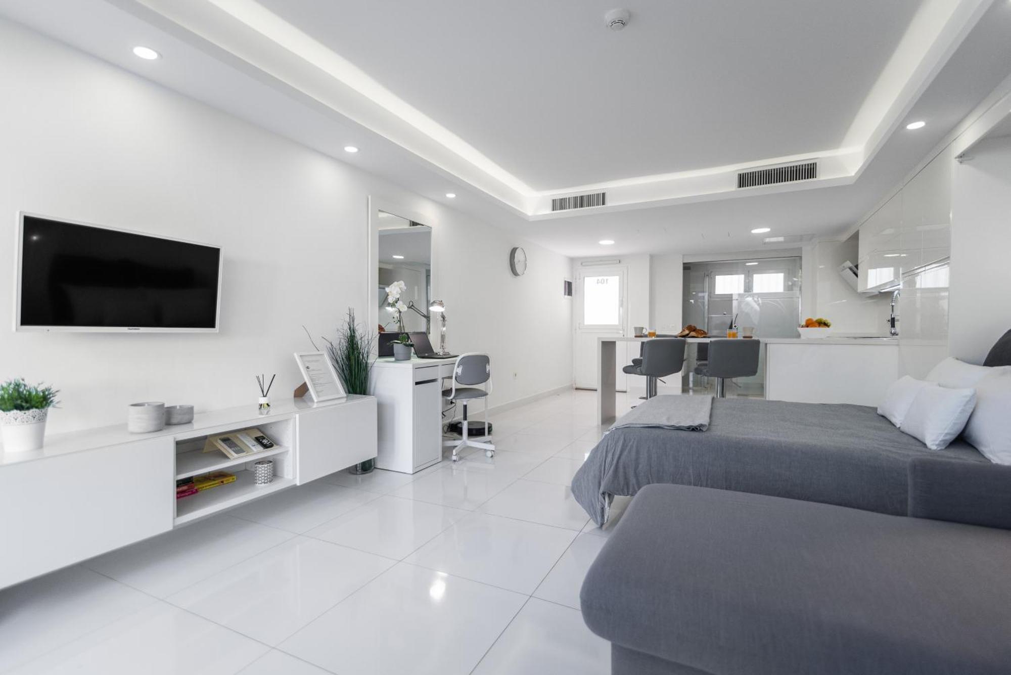 Holiday Home Luxury Loft Gc Μασπαλόμας Εξωτερικό φωτογραφία