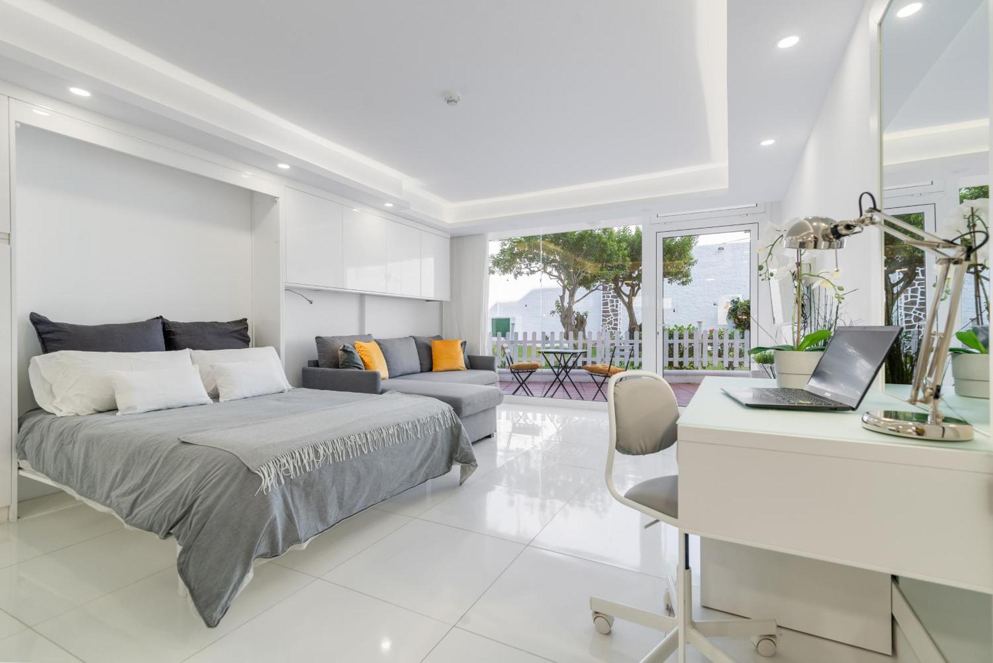 Holiday Home Luxury Loft Gc Μασπαλόμας Εξωτερικό φωτογραφία
